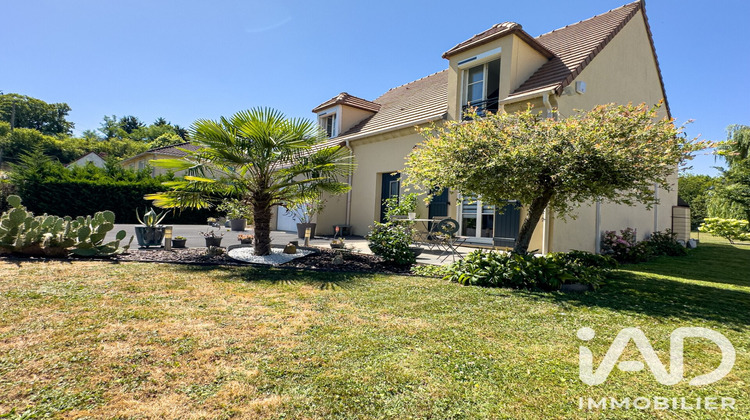 Ma-Cabane - Vente Maison Oulchy-le-Château, 98 m²
