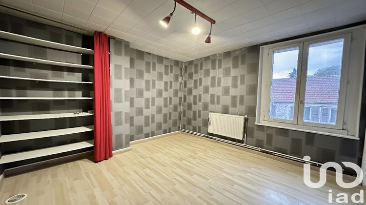 Ma-Cabane - Vente Maison Oulchy-le-Château, 77 m²