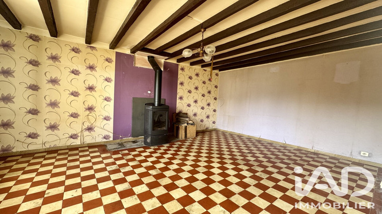 Ma-Cabane - Vente Maison Oulchy-le-Château, 63 m²