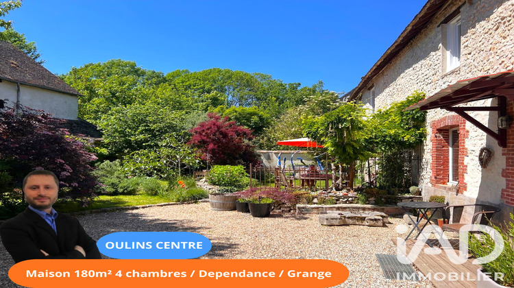 Ma-Cabane - Vente Maison Oulins, 190 m²