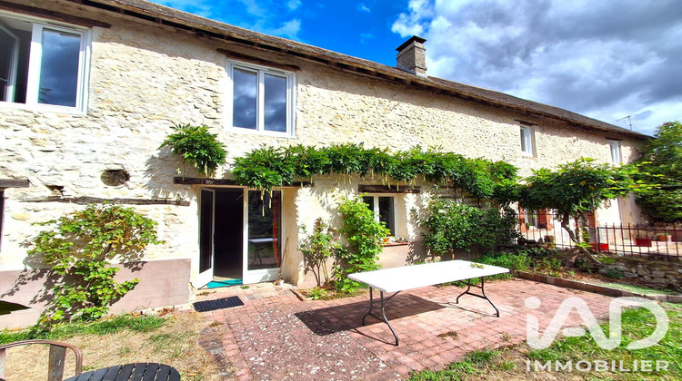 Ma-Cabane - Vente Maison Oulins, 190 m²