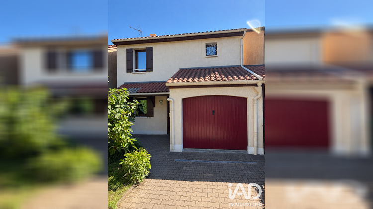 Ma-Cabane - Vente Maison Oullins, 88 m²