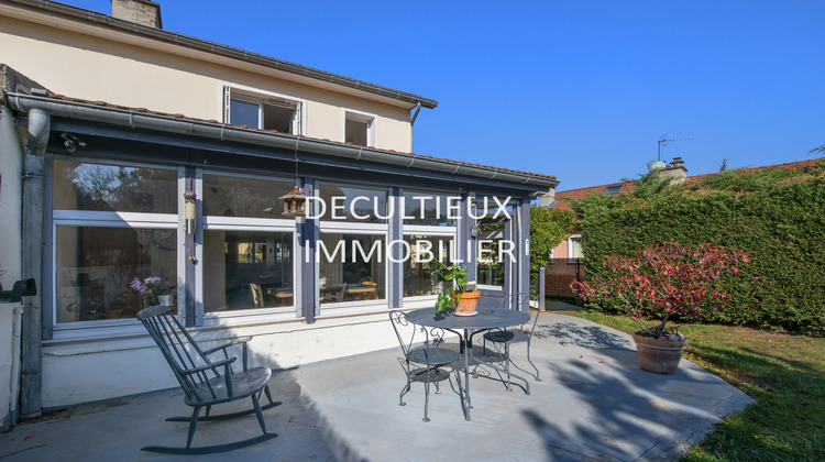 Ma-Cabane - Vente Maison Oullins, 105 m²