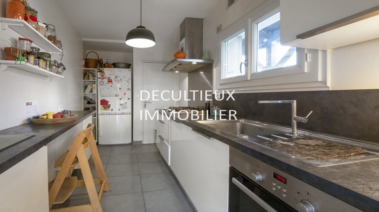 Ma-Cabane - Vente Maison Oullins, 105 m²