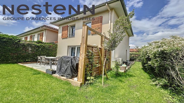 Ma-Cabane - Vente Maison OULLINS, 90 m²