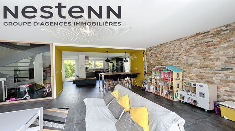 Ma-Cabane - Vente Maison OULLINS, 90 m²