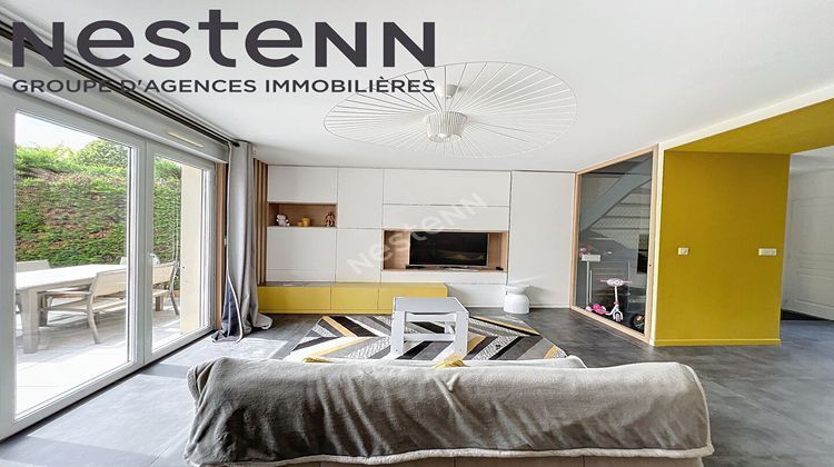 Ma-Cabane - Vente Maison OULLINS, 90 m²