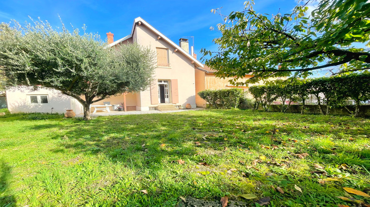 Ma-Cabane - Vente Maison Oullins, 115 m²