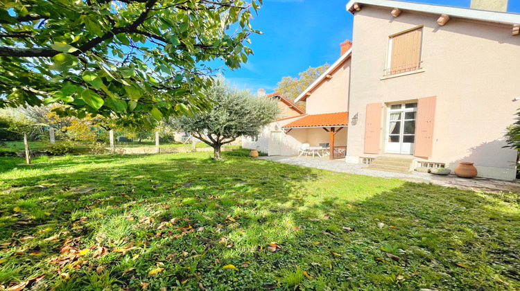 Ma-Cabane - Vente Maison Oullins, 115 m²