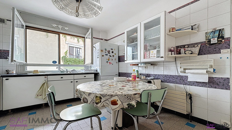 Ma-Cabane - Vente Maison Oullins, 107 m²
