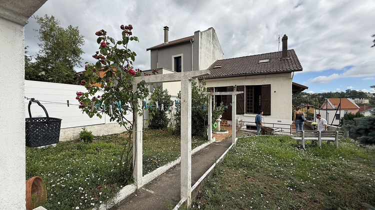 Ma-Cabane - Vente Maison OULLINS, 81 m²