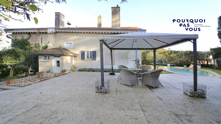 Ma-Cabane - Vente Maison Oullins, 400 m²