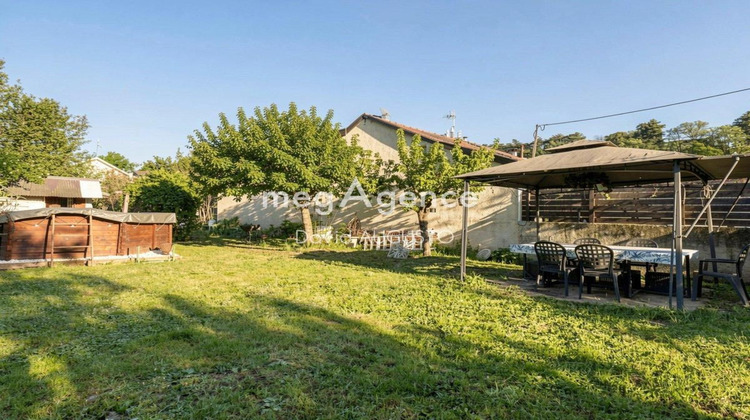 Ma-Cabane - Vente Maison OULLINS, 110 m²