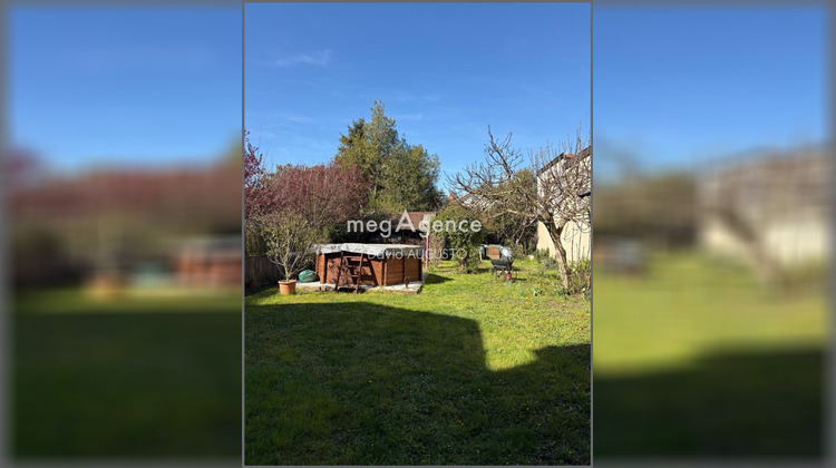 Ma-Cabane - Vente Maison OULLINS, 110 m²