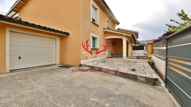 Ma-Cabane - Vente Maison OULLINS, 185 m²