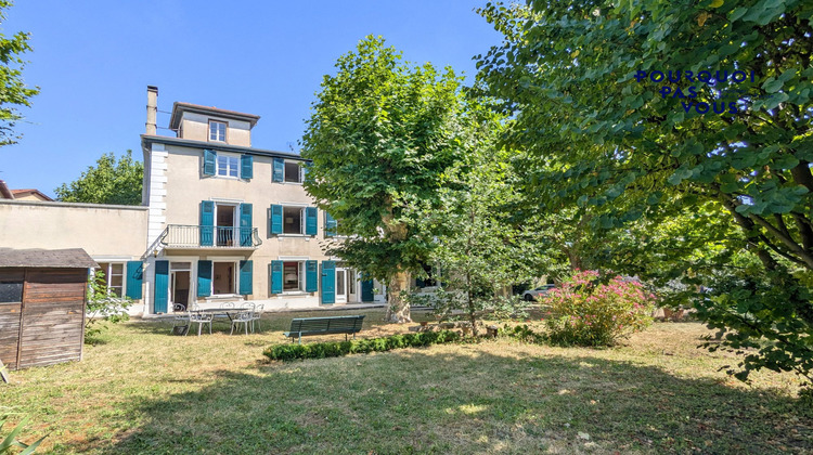 Ma-Cabane - Vente Maison Oullins, 245 m²
