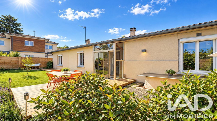 Ma-Cabane - Vente Maison Oullins, 43 m²