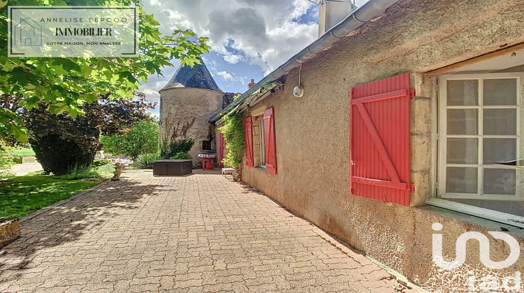 Ma-Cabane - Vente Maison Oulon, 540 m²