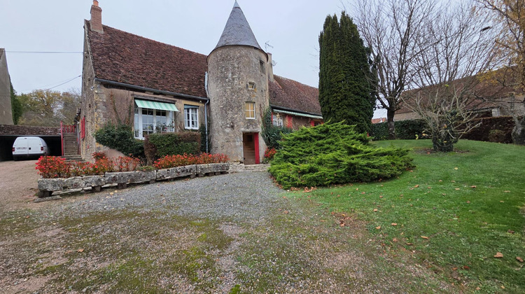 Ma-Cabane - Vente Maison Oulon, 540 m²