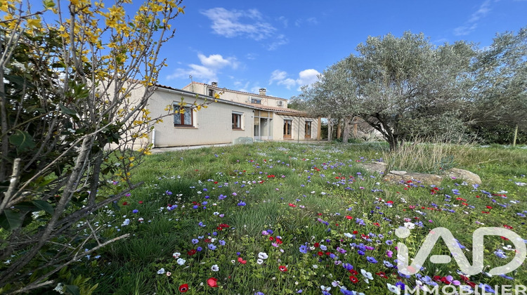 Ma-Cabane - Vente Maison Oupia, 136 m²