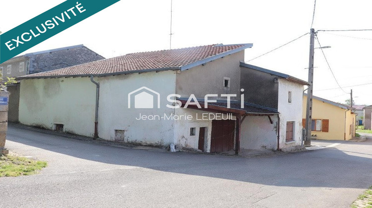 Ma-Cabane - Vente Maison Ourches-sur-Meuse, 60 m²