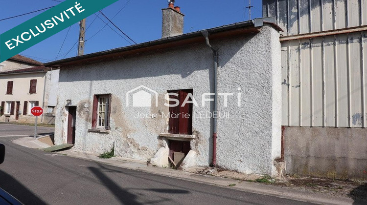 Ma-Cabane - Vente Maison Ourches-sur-Meuse, 60 m²