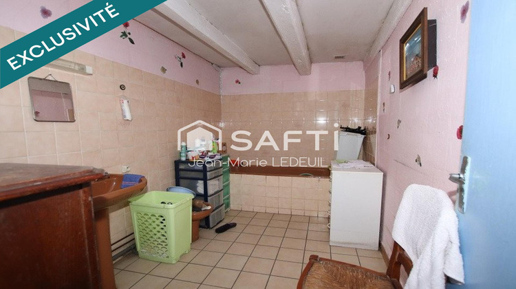 Ma-Cabane - Vente Maison Ourches-sur-Meuse, 60 m²