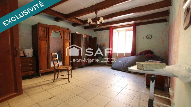 Ma-Cabane - Vente Maison Ourches-sur-Meuse, 60 m²