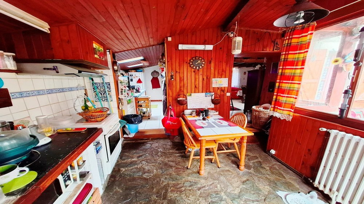 Ma-Cabane - Vente Maison Ourde, 204 m²