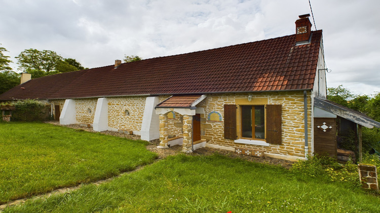 Ma-Cabane - Vente Maison Ourouër, 152 m²