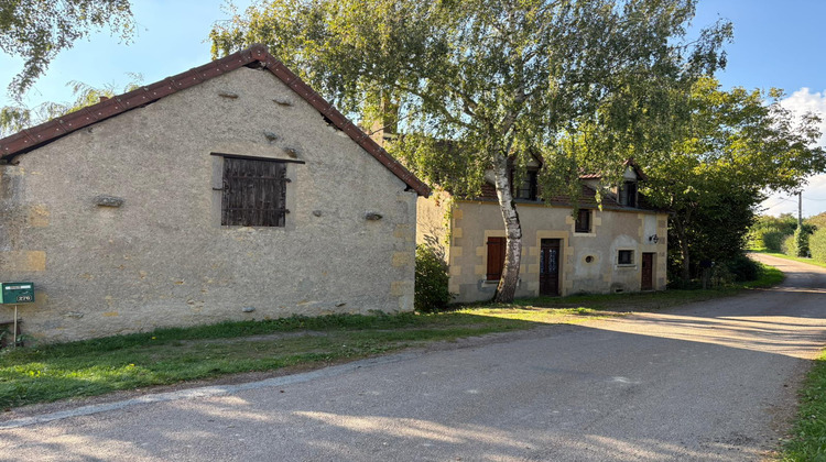 Ma-Cabane - Vente Maison Ourouër, 130 m²