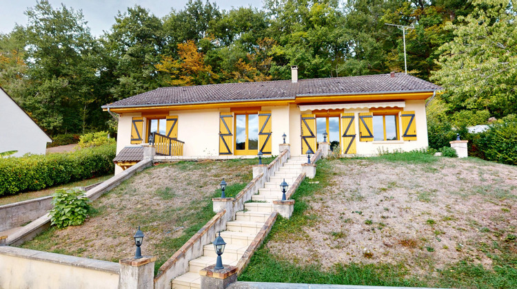 Ma-Cabane - Vente Maison OUROUER, 107 m²