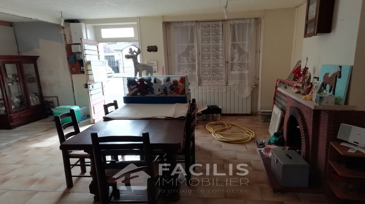 Ma-Cabane - Vente Maison Ourouer-les-Bourdelins, 90 m²