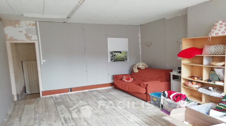 Ma-Cabane - Vente Maison Ourouer-les-Bourdelins, 90 m²