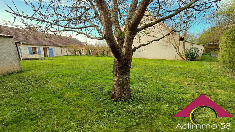 Ma-Cabane - Vente Maison Ourouer-les-Bourdelins, 110 m²