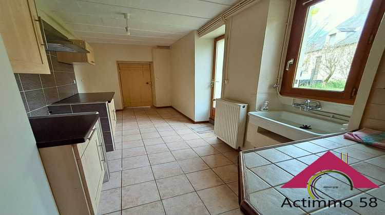 Ma-Cabane - Vente Maison Ourouer-les-Bourdelins, 110 m²