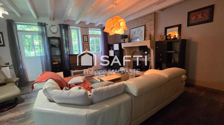 Ma-Cabane - Vente Maison Ourouer-les-Bourdelins, 100 m²