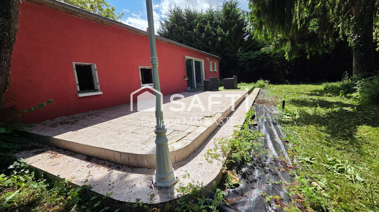 Ma-Cabane - Vente Maison Ourouer-les-Bourdelins, 100 m²