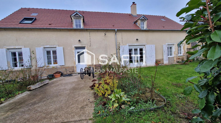 Ma-Cabane - Vente Maison Ourouer-les-Bourdelins, 215 m²