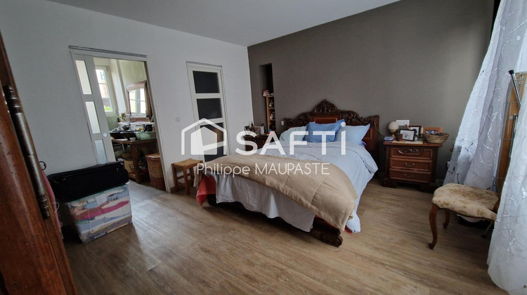 Ma-Cabane - Vente Maison Ourouer-les-Bourdelins, 215 m²