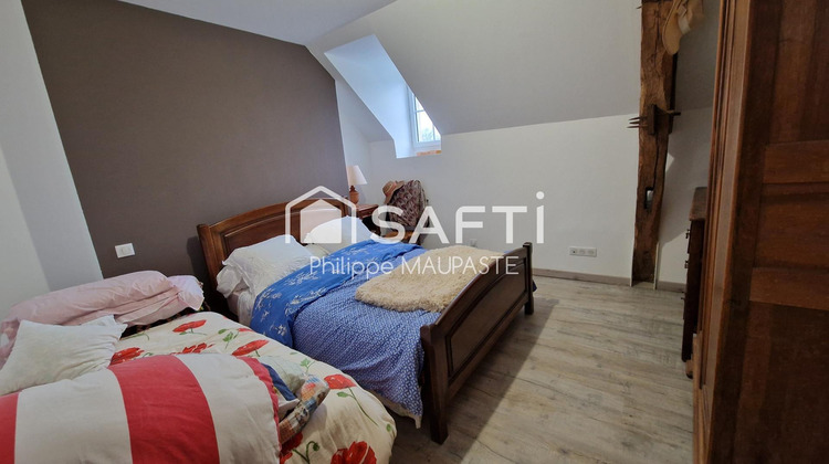 Ma-Cabane - Vente Maison Ourouer-les-Bourdelins, 215 m²