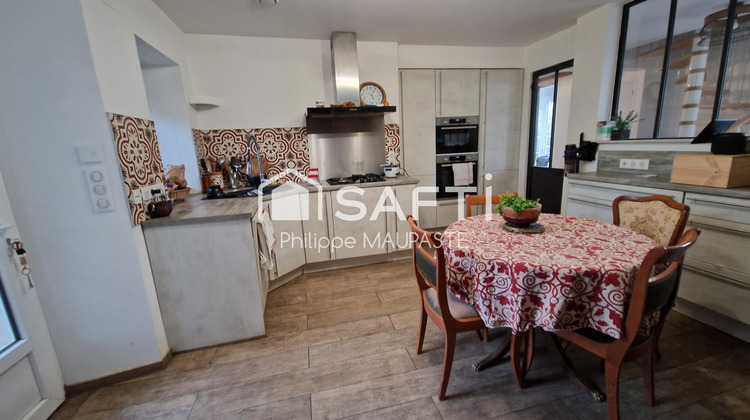 Ma-Cabane - Vente Maison Ourouer-les-Bourdelins, 215 m²