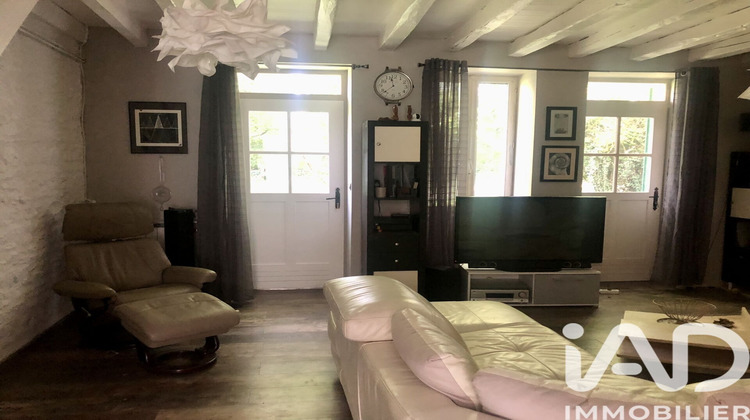 Ma-Cabane - Vente Maison Ourouer-les-Bourdelins, 100 m²