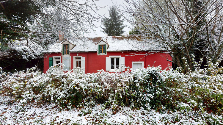 Ma-Cabane - Vente Maison OUROUER-LES-BOURDELINS, 100 m²