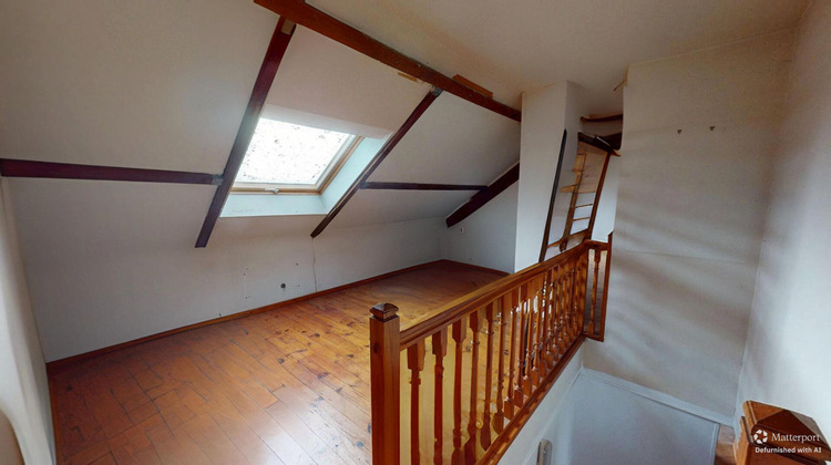 Ma-Cabane - Vente Maison OUROUER-LES-BOURDELINS, 141 m²