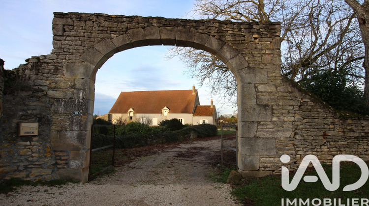 Ma-Cabane - Vente Maison Ourouer les Bourdelins, 153 m²