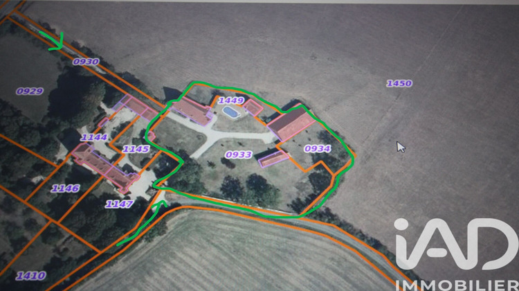 Ma-Cabane - Vente Maison Ourouer les Bourdelins, 153 m²