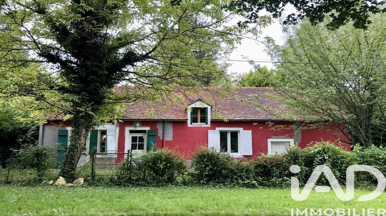Ma-Cabane - Vente Maison Ourouer-les-Bourdelins, 100 m²
