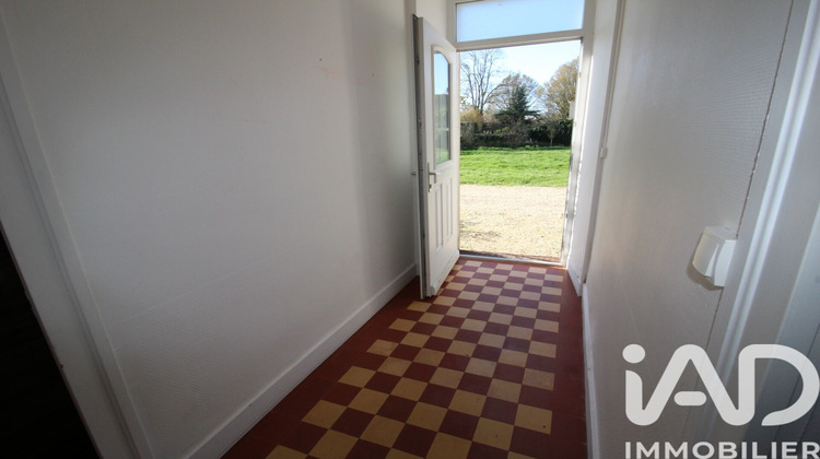 Ma-Cabane - Vente Maison Ourouer les Bourdelins, 153 m²