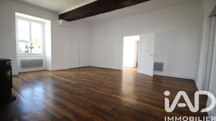 Ma-Cabane - Vente Maison Ourouer les Bourdelins, 153 m²